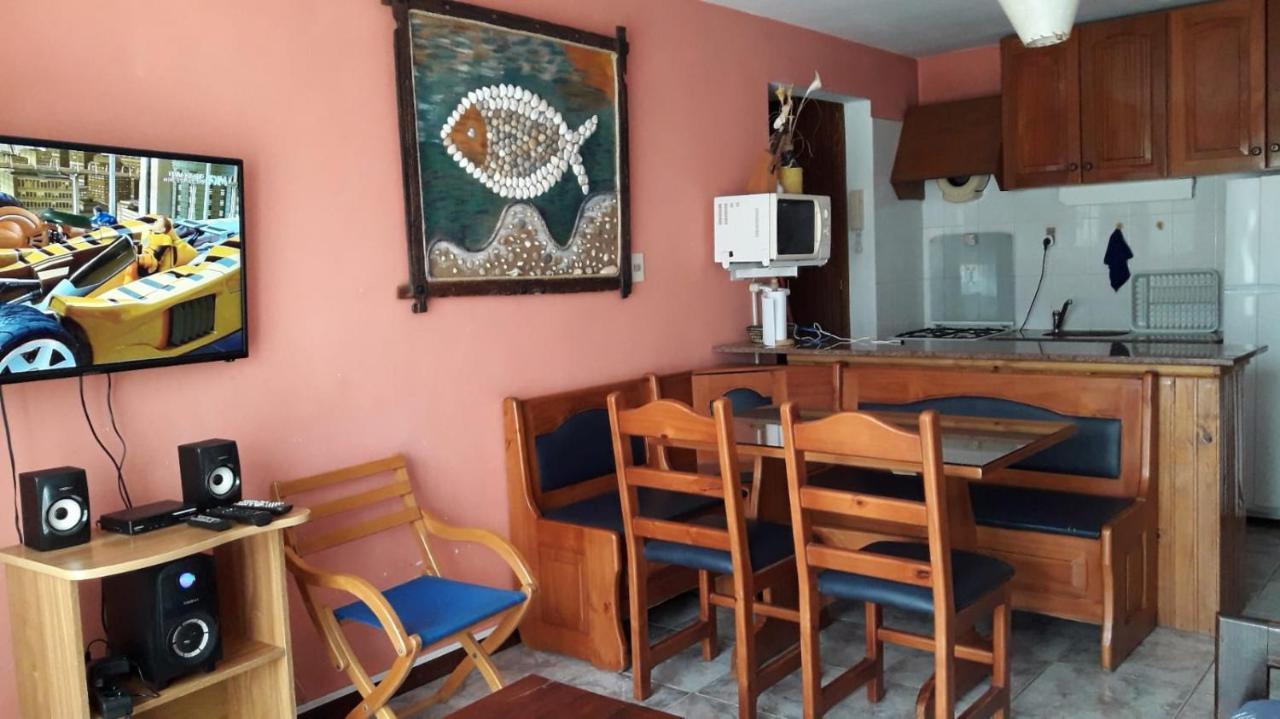 Apartamento La Balconada La Paloma Ngoại thất bức ảnh